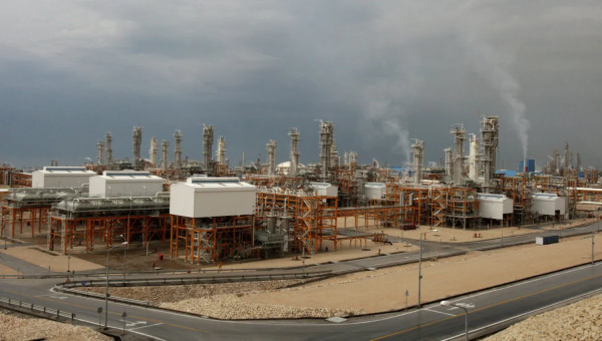 ​Иран рассчитывает увеличить поставки газа в Армению в пять раз