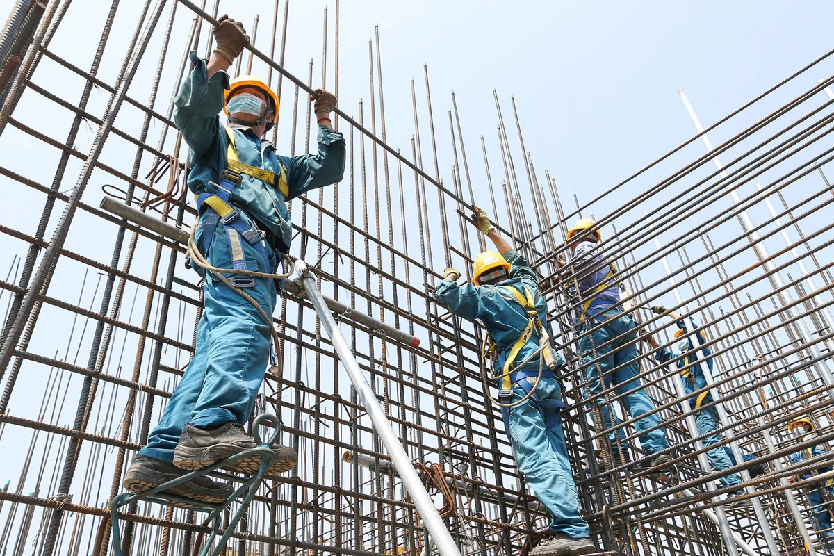 China building huge new wartime military command center in Beijing