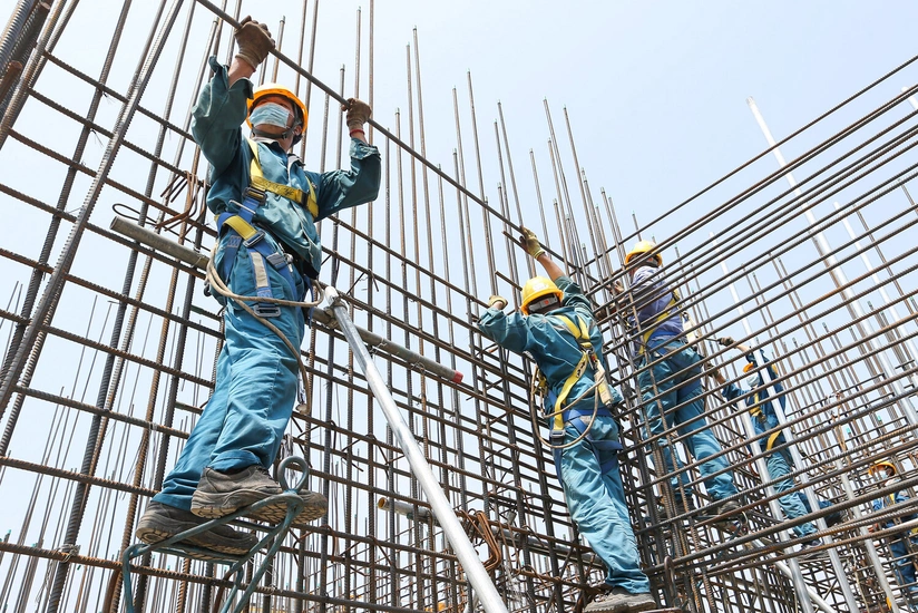 China building huge new wartime military command center in Beijing