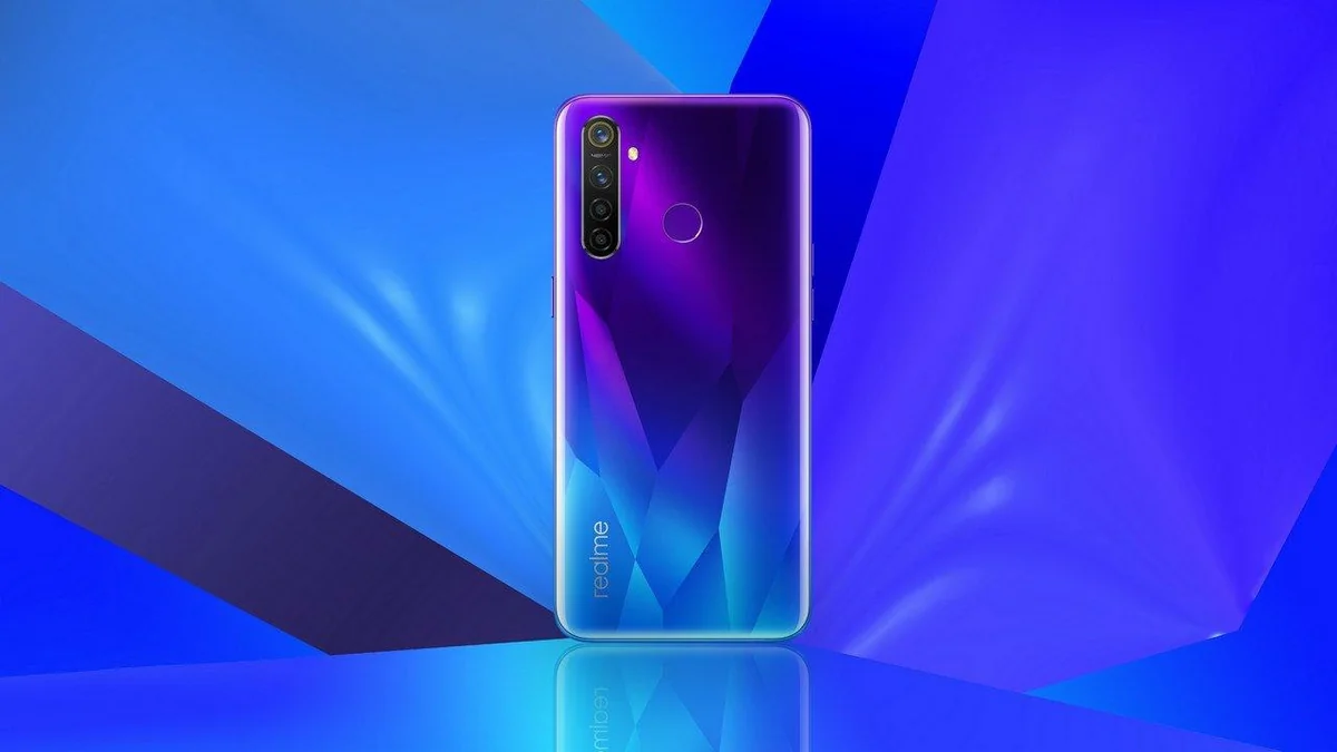 Realme представила один из самых доступных 5G-смартфонов