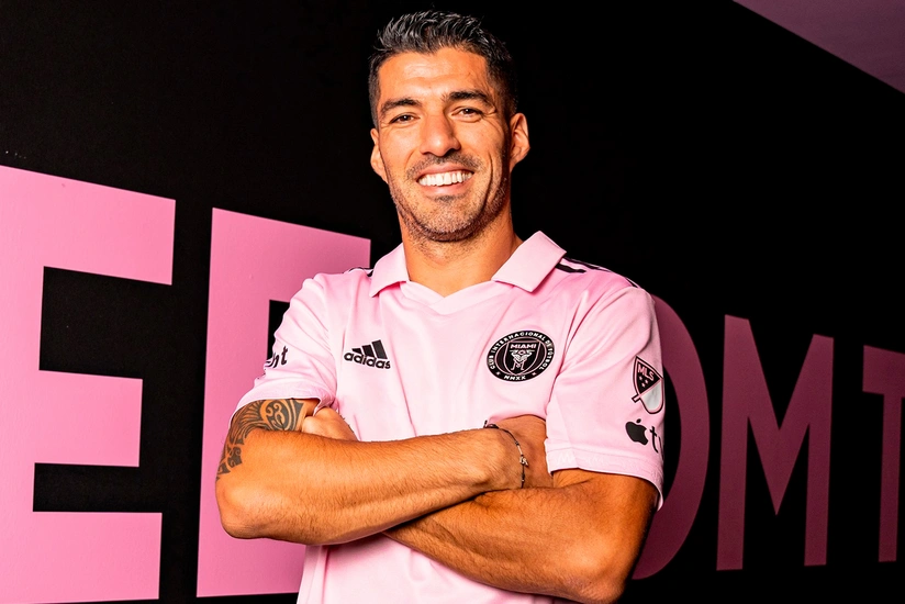 Luis Suares ABŞ klubu ilə müqavilə müddətini artırıb