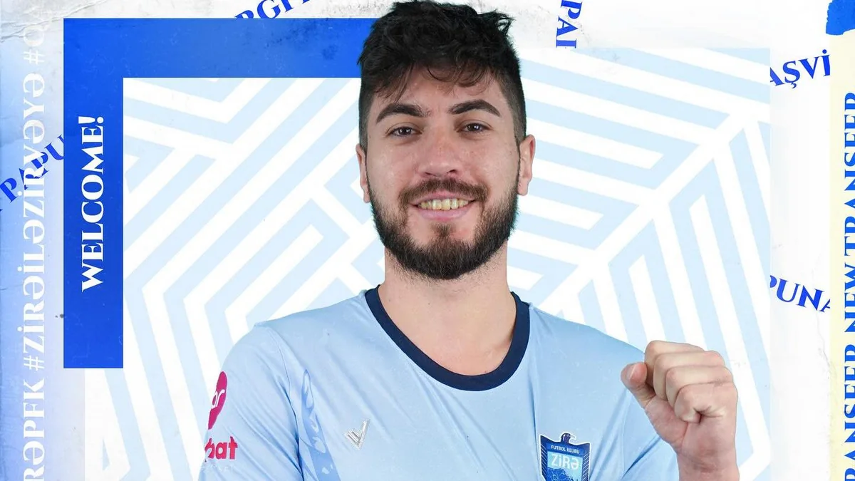 “Zirə” Kəpəzdən ayrılan daha bir futbolçu ilə anlaşıb