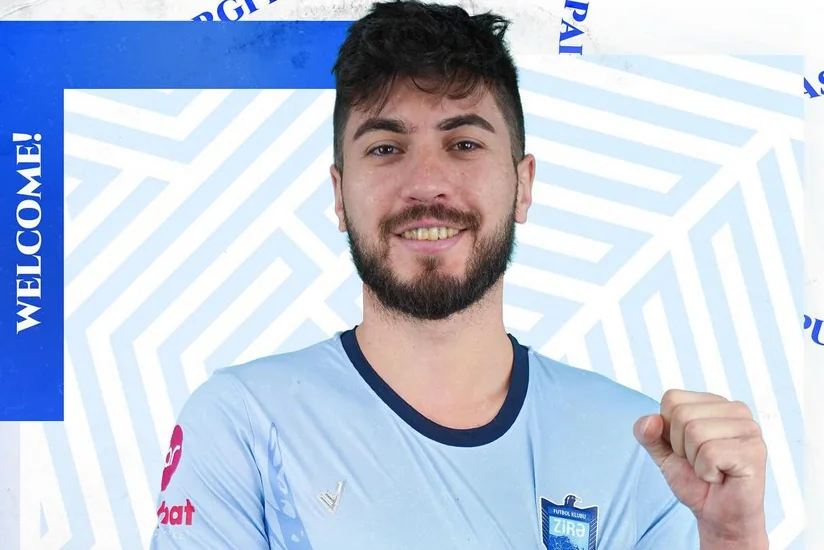 “Zirə” Kəpəzdən ayrılan daha bir futbolçu ilə anlaşıb