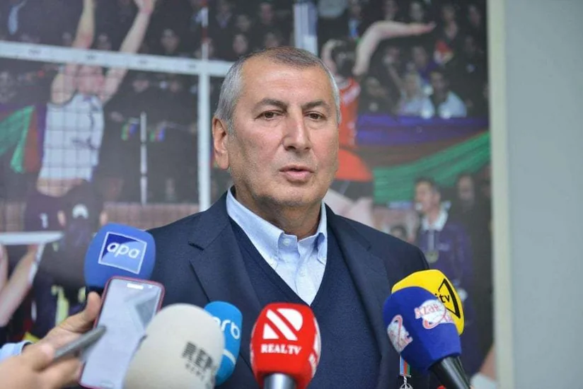 Faiq Qarayev: Atam məni voleybola qoymurdu