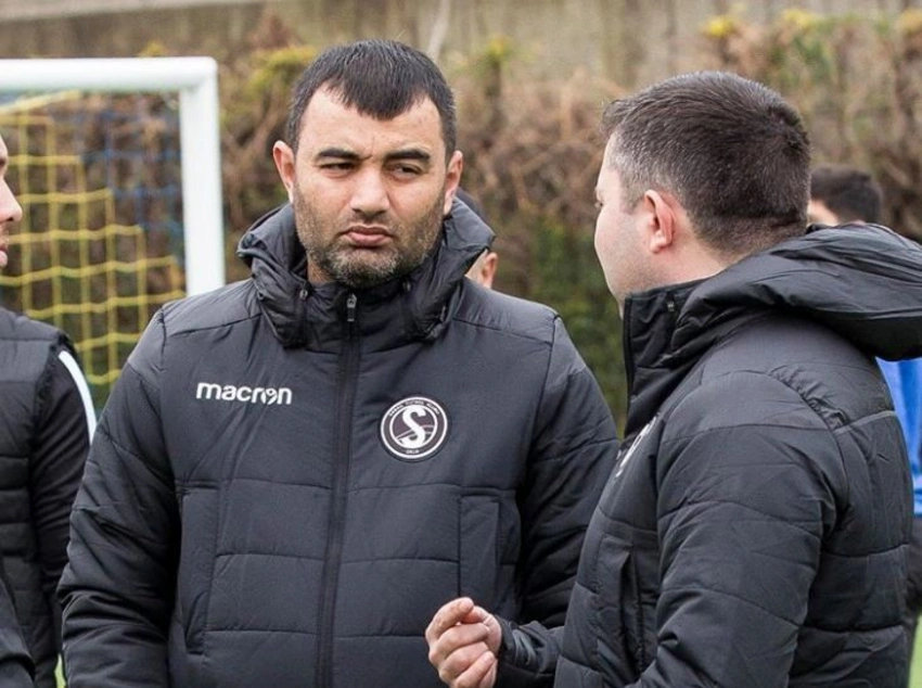 Səbailin baş məşqçisi: “Standart vəziyyətdən fərqləndik”