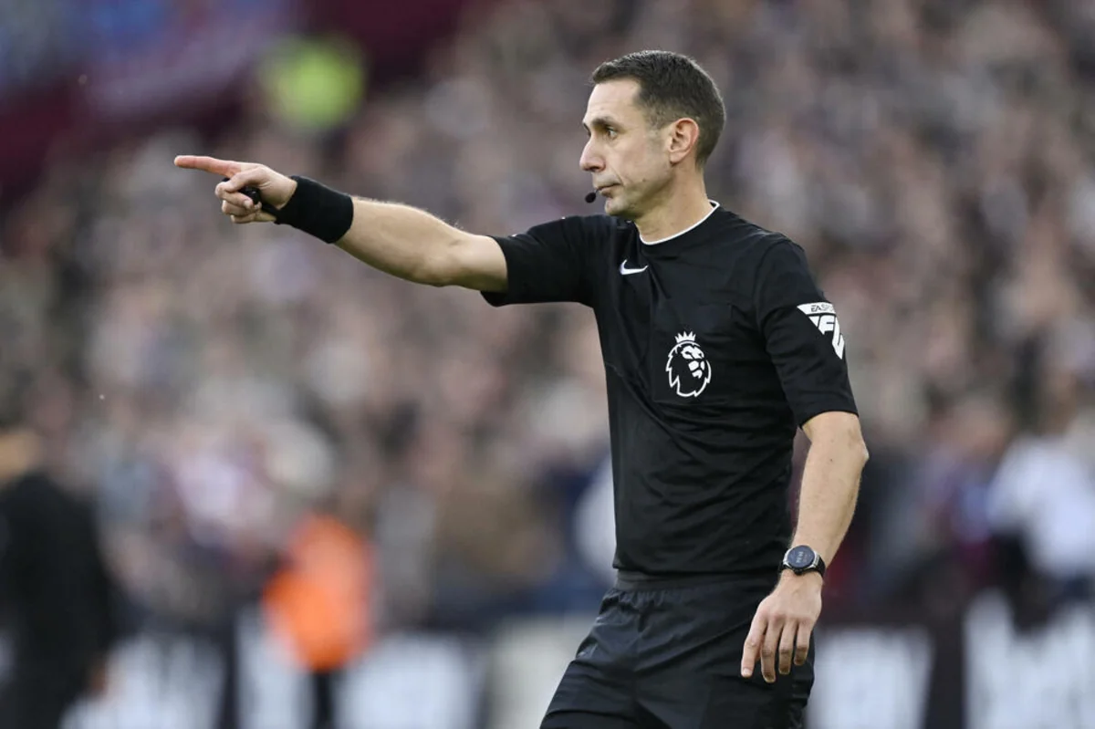 UEFA ingiltərəli hakimlə bağlı araşdırmalara başlayıb