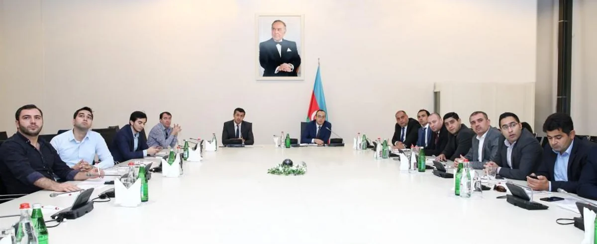 Azərbaycan şirkətləri Çində keçiriləcək sərgilərdə iştirak edəcək
