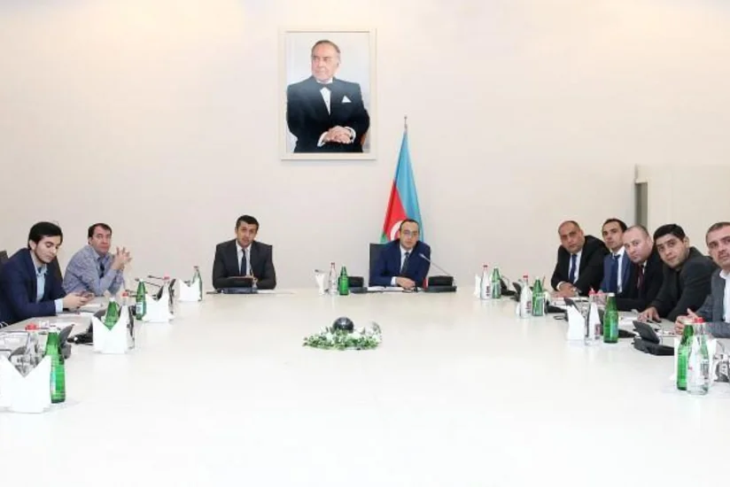 Azərbaycan şirkətləri Çində keçiriləcək sərgilərdə iştirak edəcək