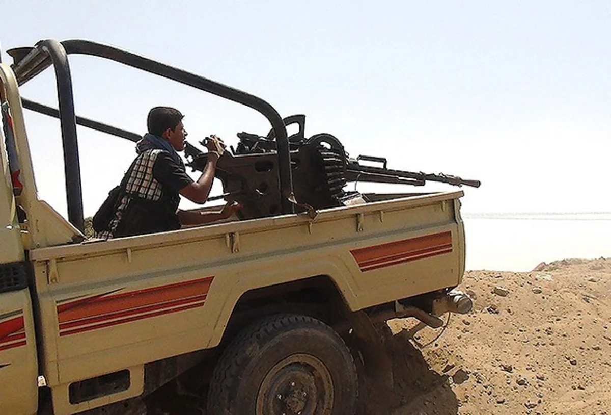 ​Yəməndə 36 silahlı öldürülüb