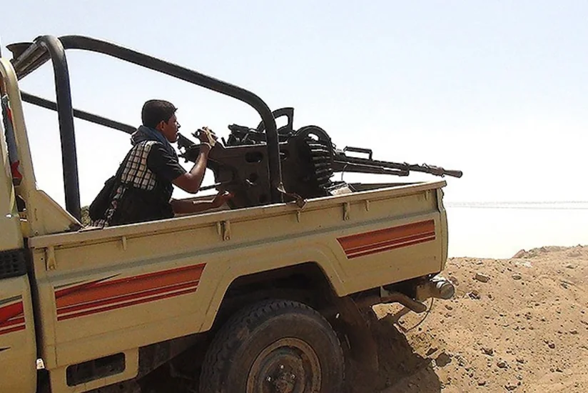 ​Yəməndə 36 silahlı öldürülüb