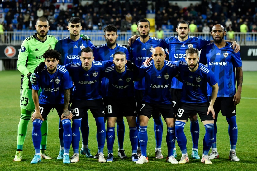 Qarabağ dünya reytinqində irəliləyib, Neftçi siyahıya daxil olub