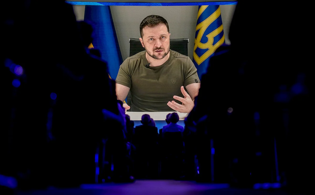 Kyiv ready to conflict settlement talks in late January