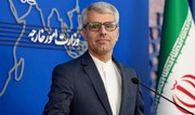 İsmail Bəqai: İran başqa ölkələr vasitəsilə İsrailə heç bir mesaj ötürməyib
