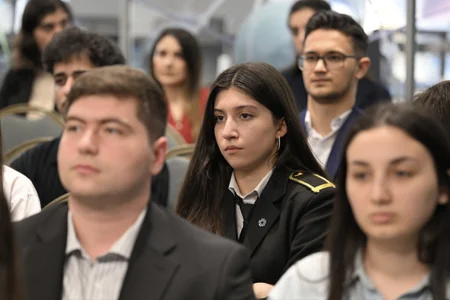 Alper Gezeravcı: “Türk Dövlətləri 2035-ci ildə 1,8 trilyon dollara çatacaq kosmik ekosistemindən pay almalıdır”
