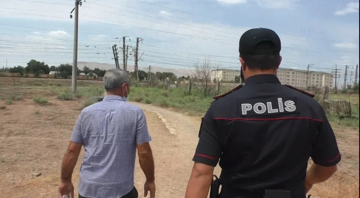 Karantini pozaraq sərnişin daşıyan sürücü həbs edildi