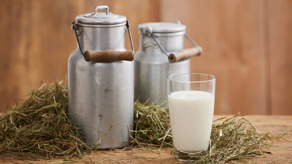 Azerbaijan increases import of milk and cream by over 16%