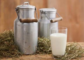Azerbaijan increases milk and cream imports by nearly 34%