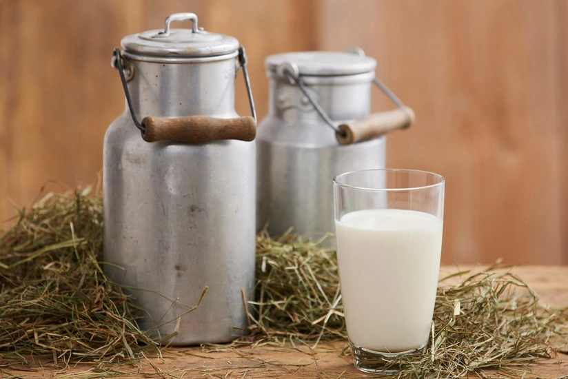 Azerbaijan increases import of milk and cream by over 16%