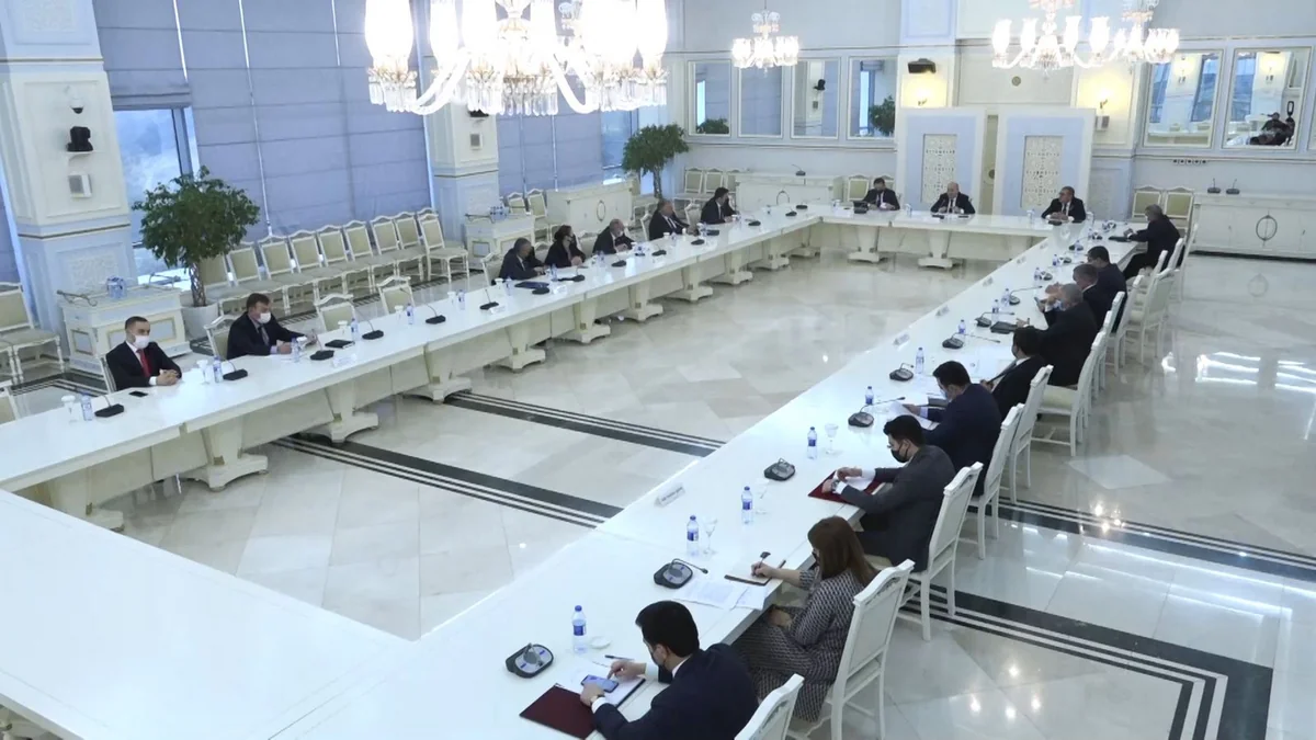 “Turizm haqqında” qanun layihəsi plenar iclasın müzakirəsinə tövsiyə olunub