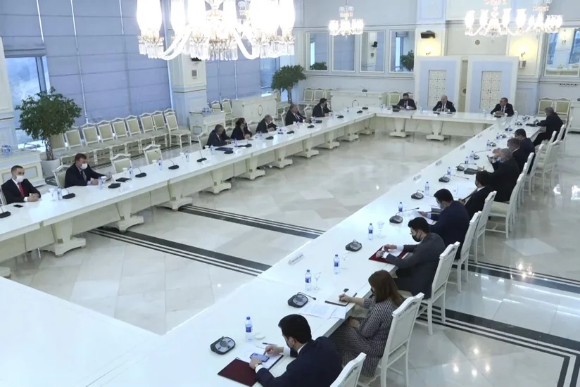 Законопроект ”О туризме рекомендован на пленарное заседание Милли Меджлиса