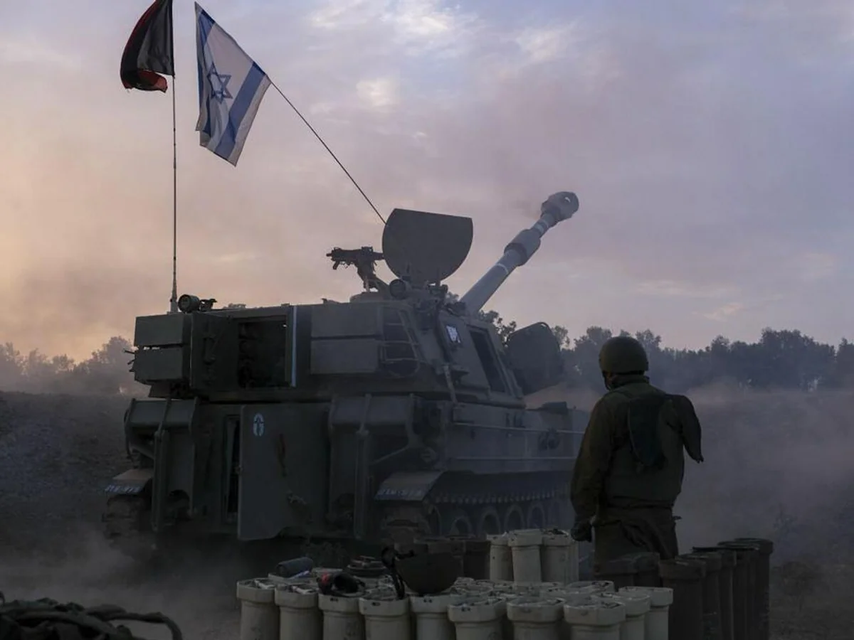 US pushes for deal to avert Israel-Lebanon war