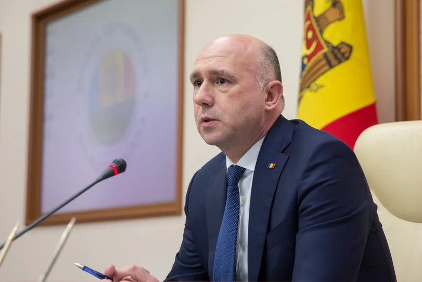 Планируется визит премьера Молдовы в Азербайджан