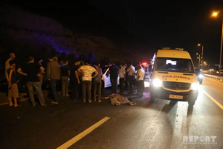 Qaradağda avtomobil velosipedçiləri vurub: Azərbaycan yığma komandasının keçmiş üzvü ölüb - FOTO - YENİLƏNİB-2