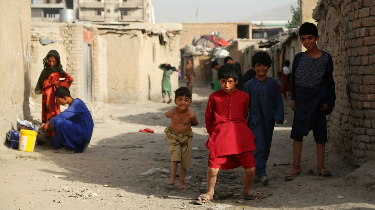 UNICEF Əfqanıstanda erkən nikahların sayının artmasından narahatdır