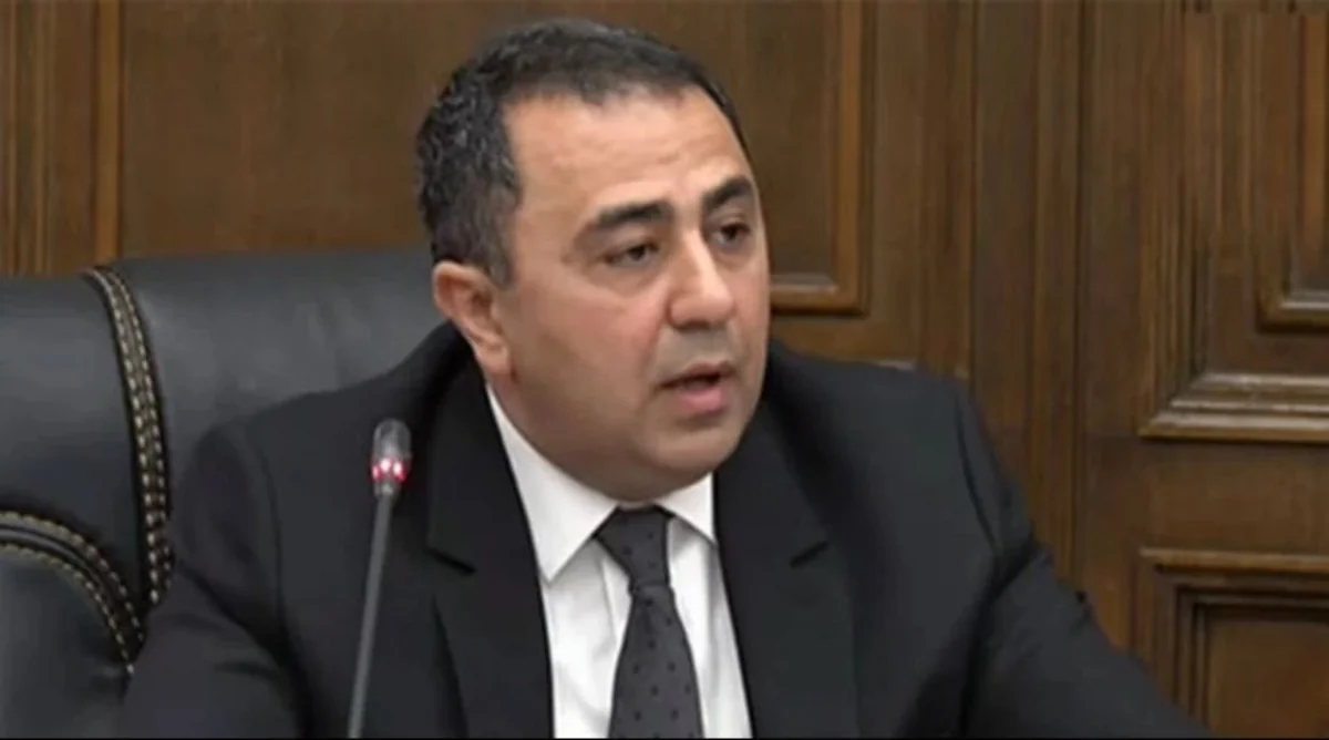 Назначен новый командующий Погранвойсками СНБ Армении