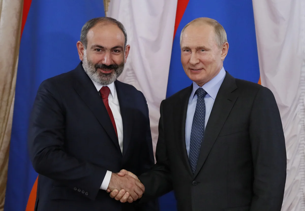 Putin, Pashinyan mull situation around Karabakh