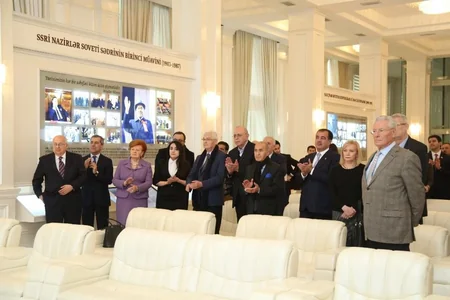 Gəncədə “Nizami və dünya ədəbiyyatı” mövzusunda beynəlxalq elmi-praktik konfrans keçirilib