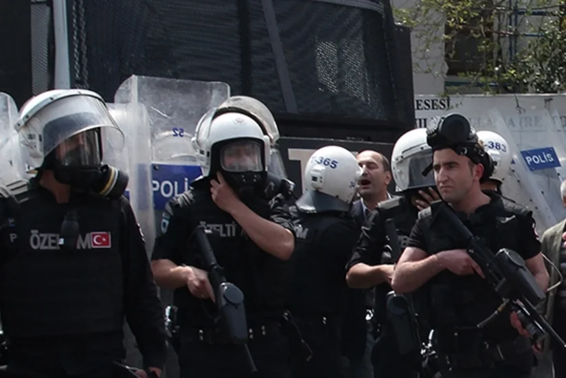 ​İstanbulda partlayış olub, iki nəfər yaralanıb