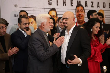  “Zona” filminin xüsusi nümayişi keçirilib