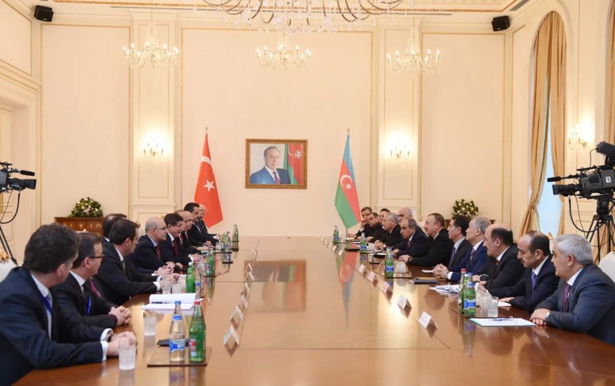 Prezident İlham Əliyev: Biz də seçkilərdən sonra ilk səfəri qardaş Türkiyəyə edirik