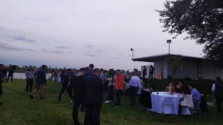 Hacıqabuldakı “Nar vadisi”nə aqrotur təşkil edilib