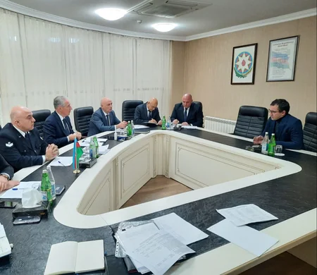 Muxtar Babayev Qusarda vətəndaşları qəbul edib