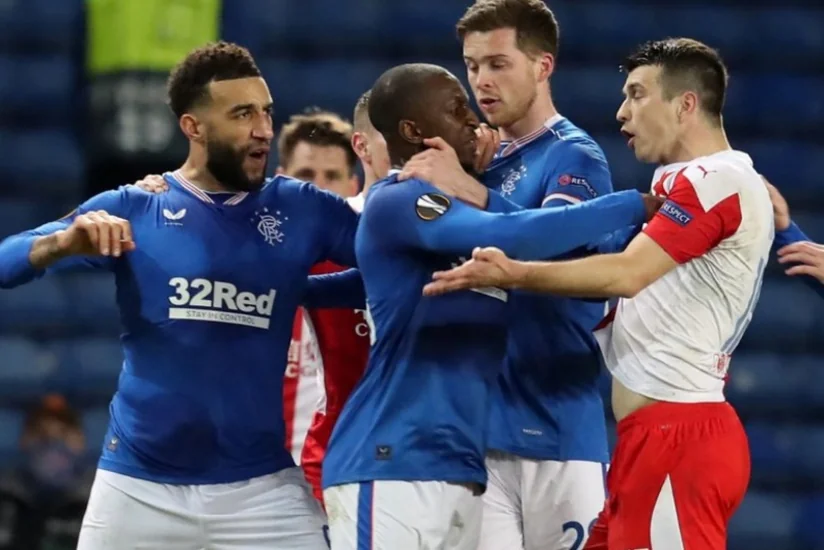 UEFA Reyncers - Slaviya matçı ilə bağlı intizam işi açdı