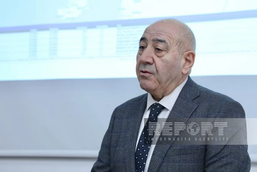 Qurban Yetirmişli: Türkiyədəki zəlzələ Azərbaycanda güclü hiss olunmayıb