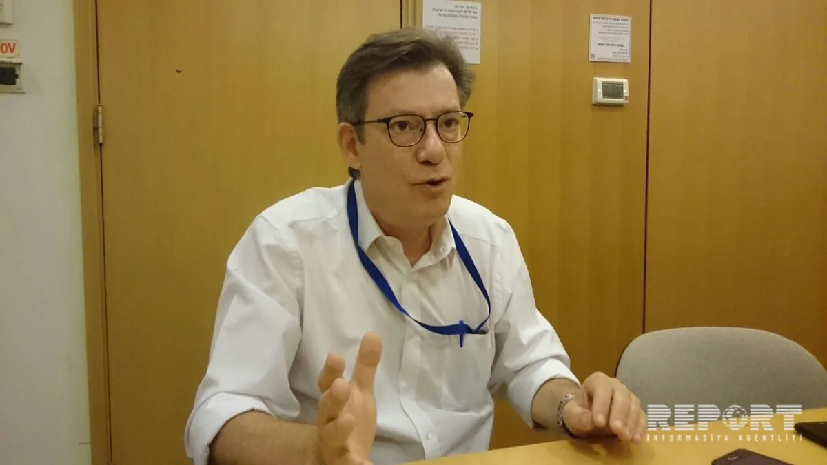 МИД Израиля: Визит в Азербайджан является приоритетом для премьер-министра Нетаньяху