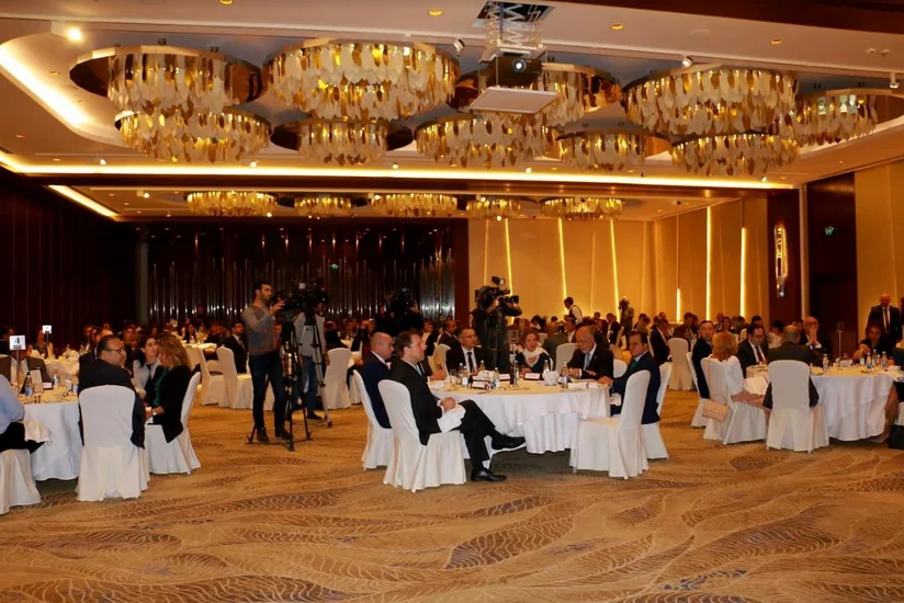 AmChamla Azərbaycanın “Qlobal Rəqabətlilik Hesabatı”nda irəliləməsi müzakirə olunub
