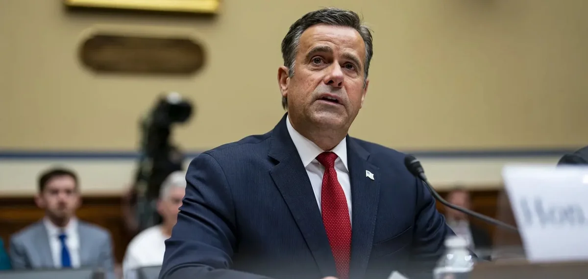 Con Retkliff MKİ-nin direktoru vəzifəsinə təsdiqlənib