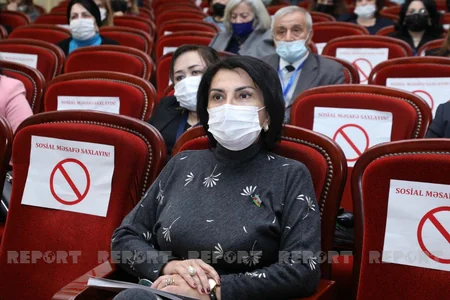BDU-da beynəlxalq elmi konfransın açılış mərasimi keçirilib