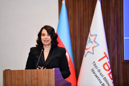 Media nümayəndələrinə “Tibbi savadlılıq” mövzusunda təlim keçirilib