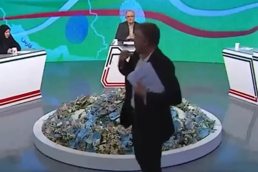 İranda prezidentliyə namizədin teledebatında qalmaqal olub