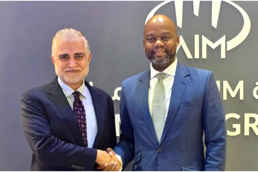 Tahir Gözel Afrika Kontinental Azad Ticarət Zonasının Baş katibi ilə görüşüb