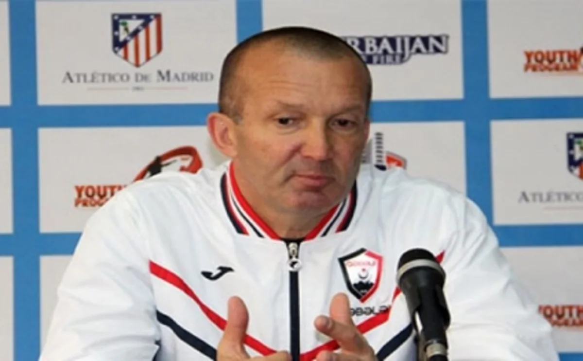 Roman Qriqorçuk: Qarabağla növbəti oyunda gərgin mübarizə gedəcək