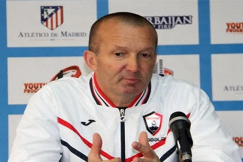 Roman Qriqorçuk: Qarabağla növbəti oyunda gərgin mübarizə gedəcək