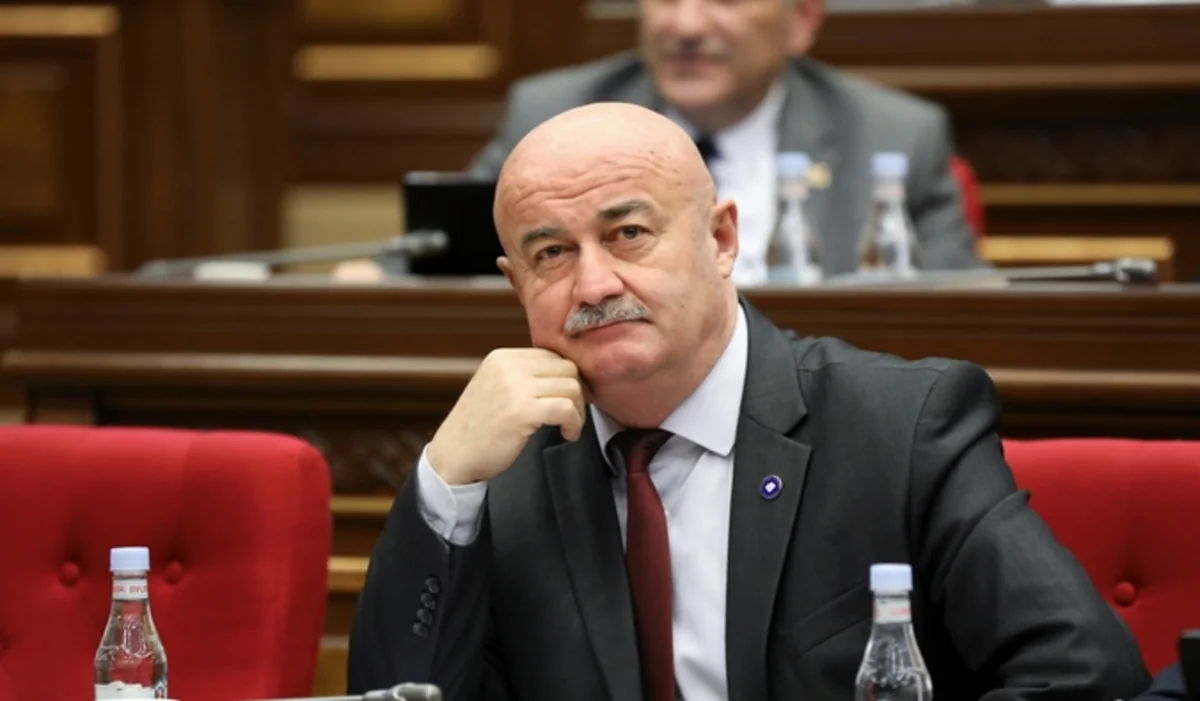 MP: Pashinyan to resign in coming months