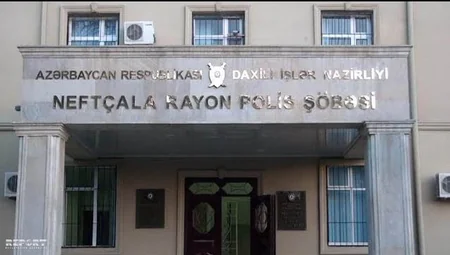 Neftçalada qanunsuz silah saxlayan şəxslər tutulub - FOTO