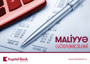 “Kapital Bank” bu ilin III rübünün maliyyə nəticələrini elan edib